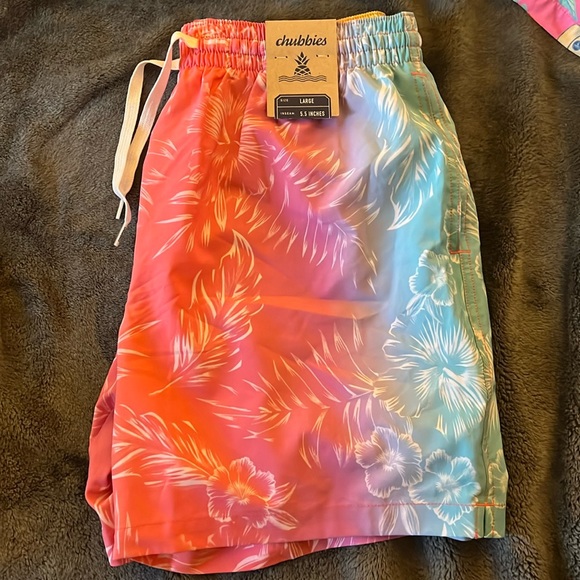 chubbies Other - Chubbies trunks